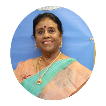 Mrs. Indrani Nagenthiram