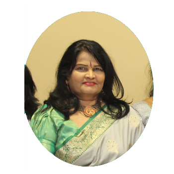 Mrs. Kiruba Ganesh